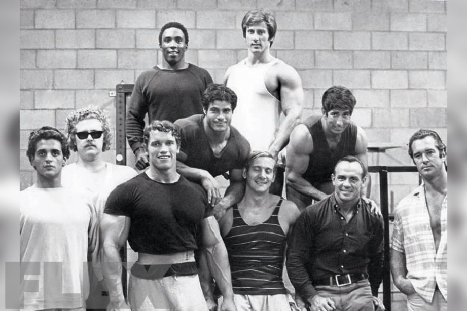 The Golden Age of Bodybuilding Muscle & Fitness